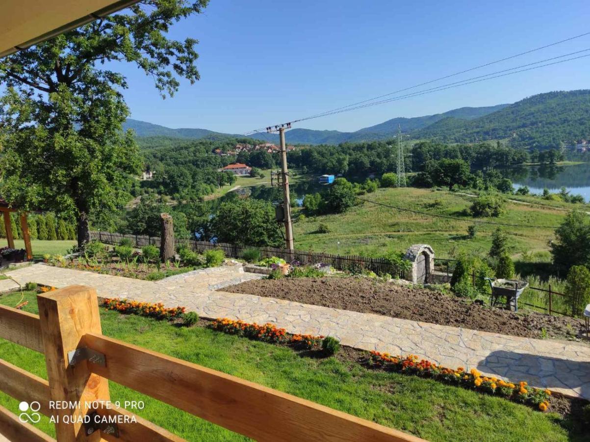 Vila Vera Borsko Jezero Dış mekan fotoğraf