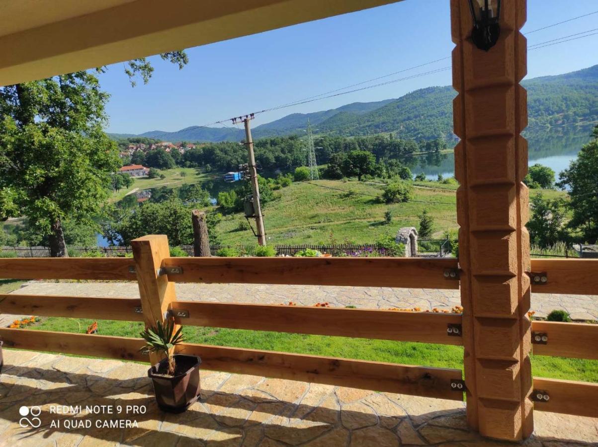 Vila Vera Borsko Jezero Dış mekan fotoğraf