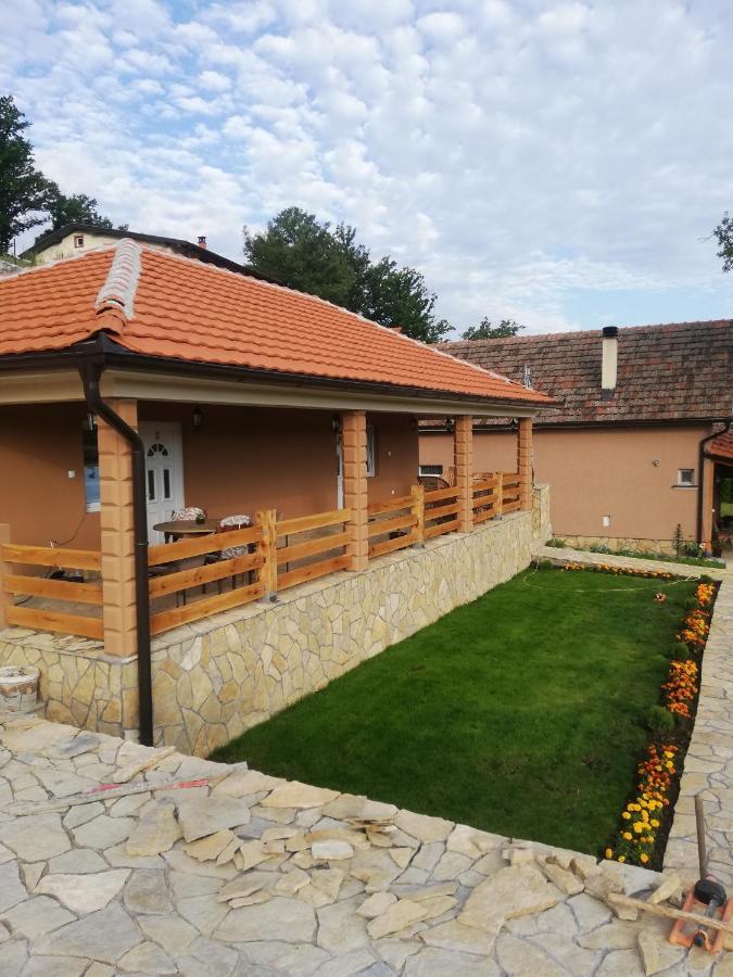 Vila Vera Borsko Jezero Dış mekan fotoğraf