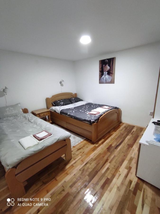 Vila Vera Borsko Jezero Dış mekan fotoğraf