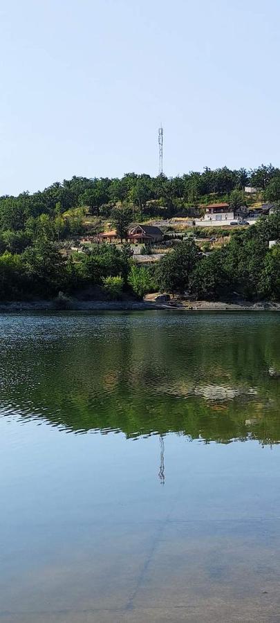 Vila Vera Borsko Jezero Dış mekan fotoğraf