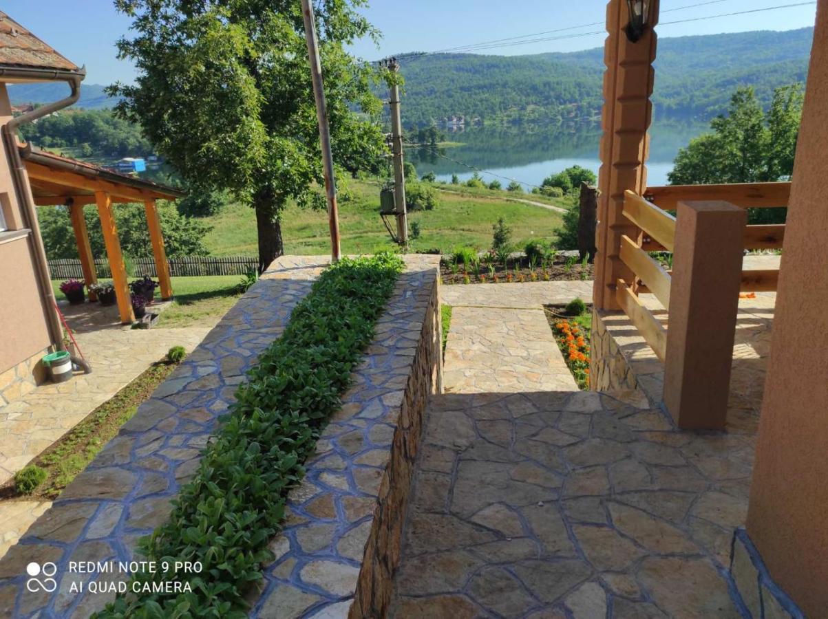 Vila Vera Borsko Jezero Dış mekan fotoğraf