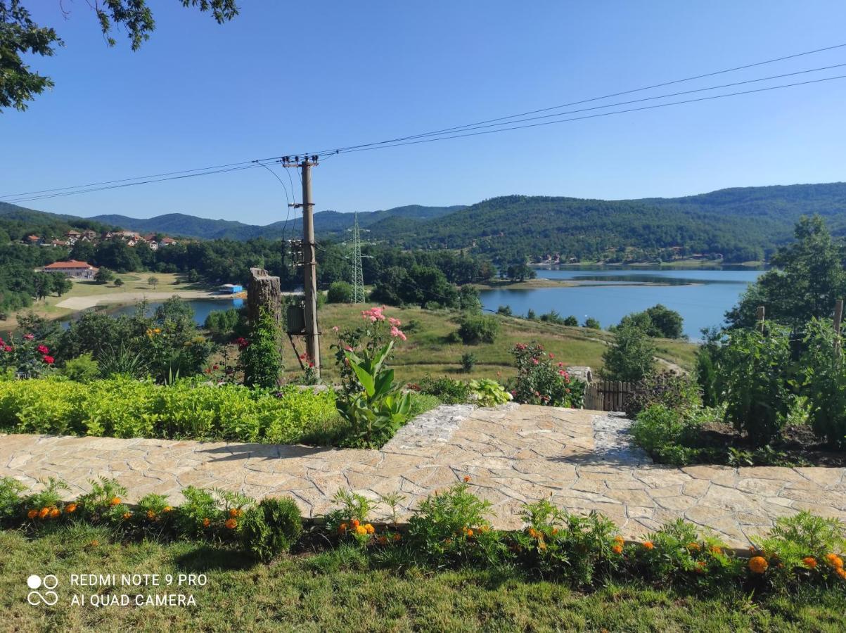 Vila Vera Borsko Jezero Dış mekan fotoğraf