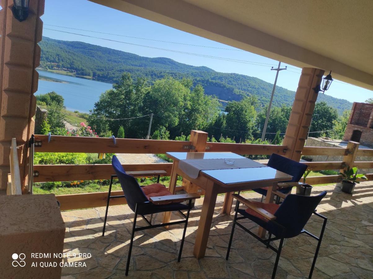 Vila Vera Borsko Jezero Dış mekan fotoğraf