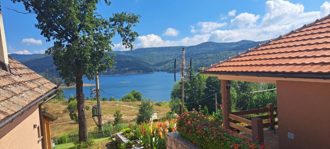 Vila Vera Borsko Jezero Dış mekan fotoğraf