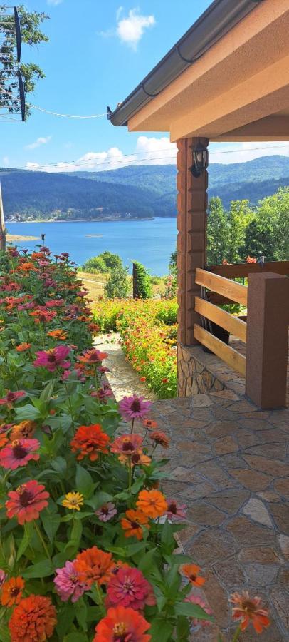 Vila Vera Borsko Jezero Dış mekan fotoğraf